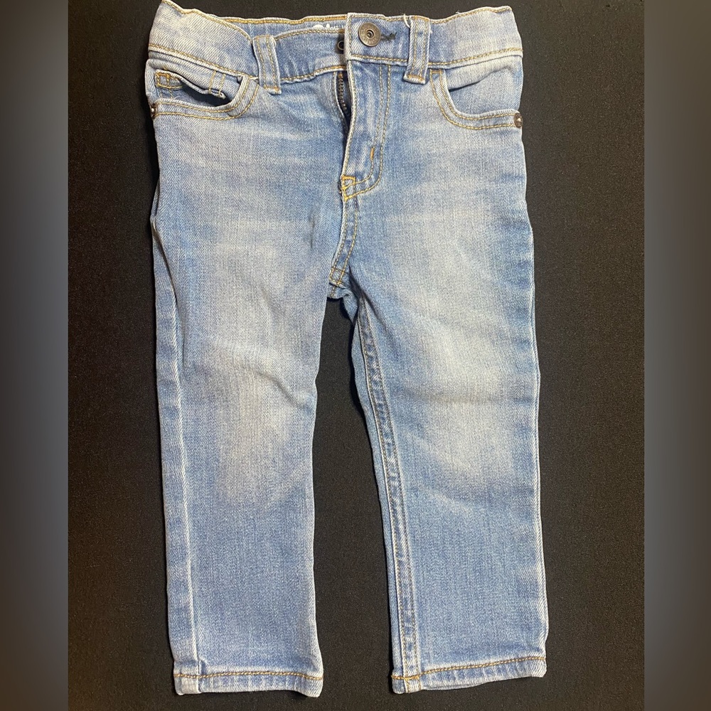 Skinny jeans